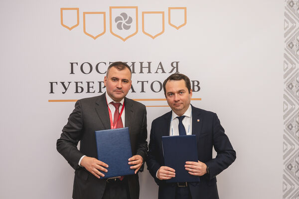 Мурманская область и ГК «Эталон» заключили соглашение о строительстве многоквартирных домов в регионе