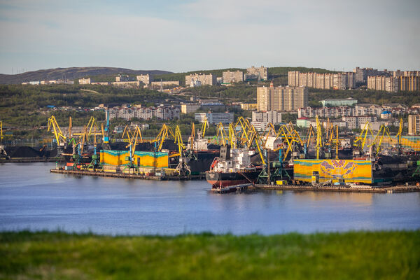 The Murmansk Region is in the TOP 10 territories that determine the economy of the whole country, along with the capitals.