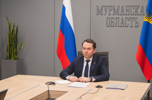 Andrey Chibis made a number of proposals for the development of the Arctic regions at a meeting with the President of the Russian Federation