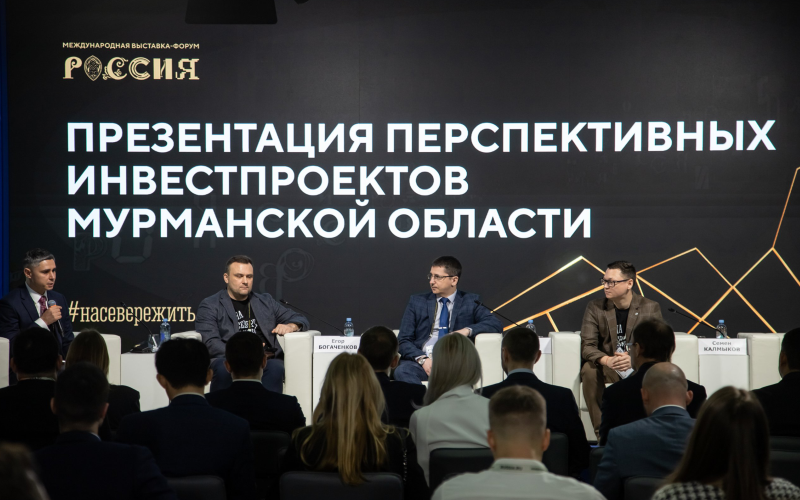 The Arctic Investor Day in Moscow aroused the interest of more than 50 current and potential investors