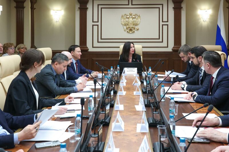 Мурманская область демонстрирует эффективность работы преференциальных режимов