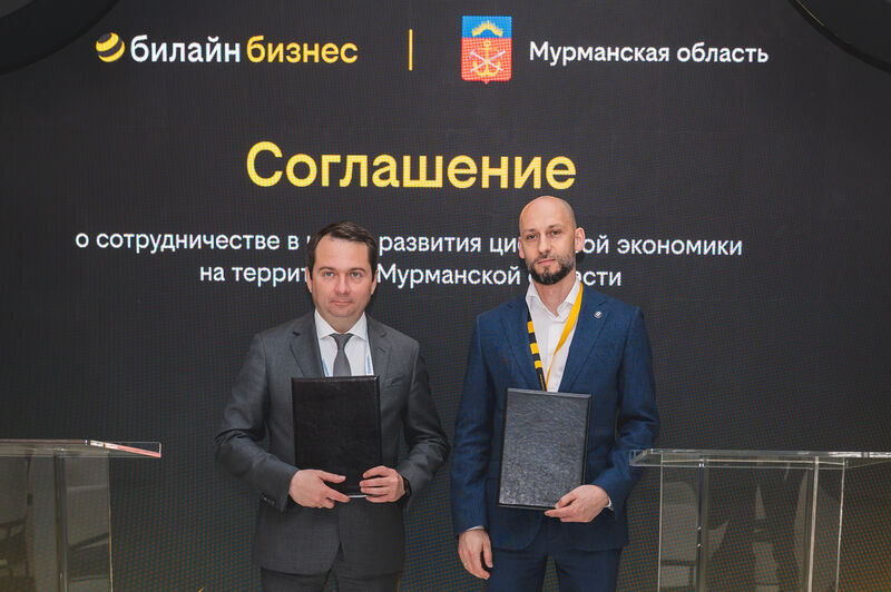 «ВымпелКом» планирует развитие собственной телекоммуникационной инфраструктуры на территории Заполярья