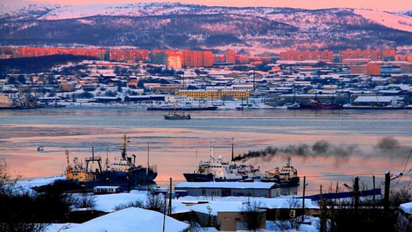 Вторым резидентом ТОР «Столица Арктики» стал рефрижераторный терминал «Ударник»