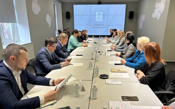 Murmansk and Pskov regions expand cooperation in the field of investment development