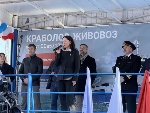 В рамках программы инвестквот российские компании строят на отечественных верфях современные рыбодобывающие суда