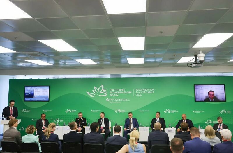 ВЭФ-2026: Андрей Чибис о стратегическом значении инфраструктуры ТТК