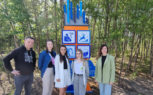 Murmansk Region Development Corporation conducts lessons on investment potential for the youth of the region