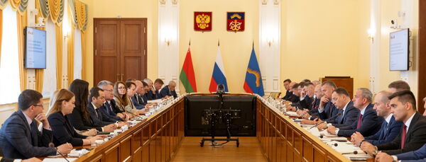 Murmansk Region plans to sign five agreements with the Republic of Belarus