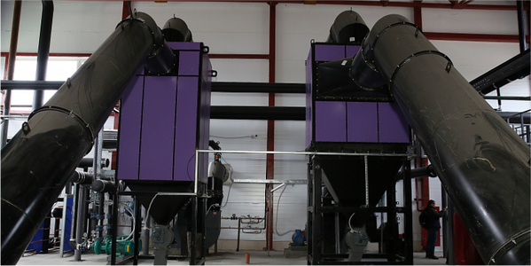 In the second quarter of 2021, the fourth peat boiler house will be put into operation in Umba