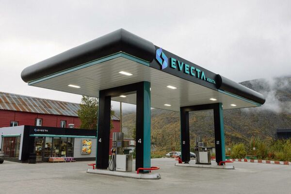 Сеть автозаправочных станций EVECTA-в числе победителей всероссийского конкурса «Торговля России»