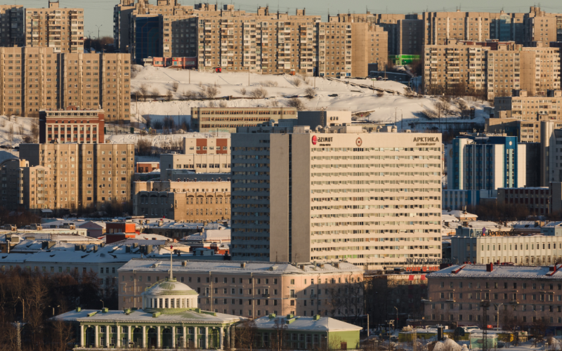 В Мурманской области назвали муниципалитеты с самым высоким уровнем развития конкуренции