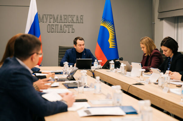 The construction of housing facilities was the topic of a workshop held by the Governor of the Murmansk region, Andrey Chibis.