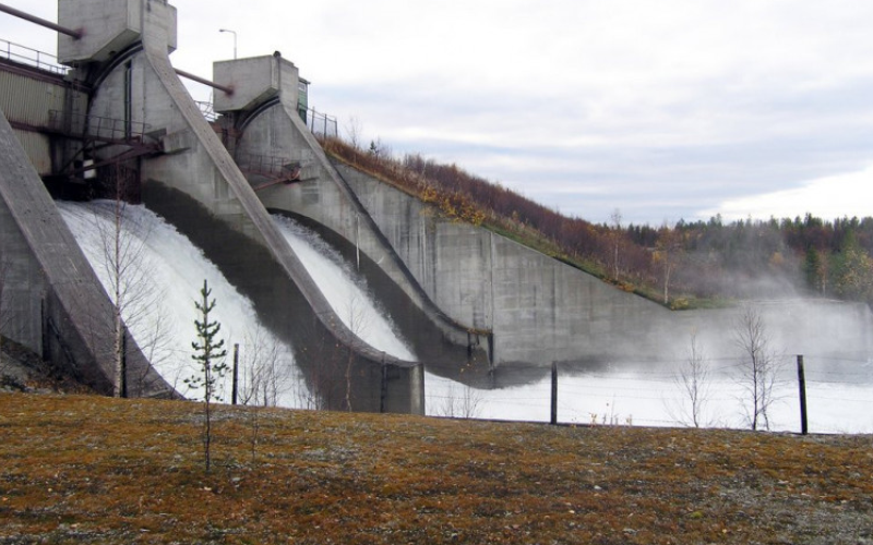 The project of construction of a small hydroelectric power plant in the Murmansk region received the conclusion of the state expertise