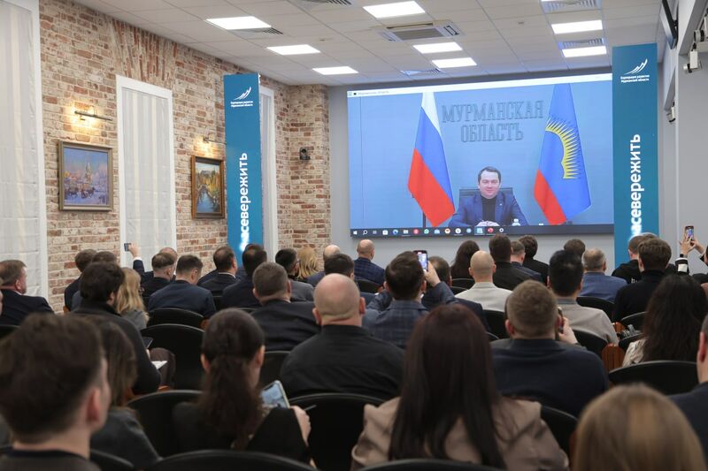 В Москве представили перспективные инвестиционные проекты, доступные для реализации в Мурманской области