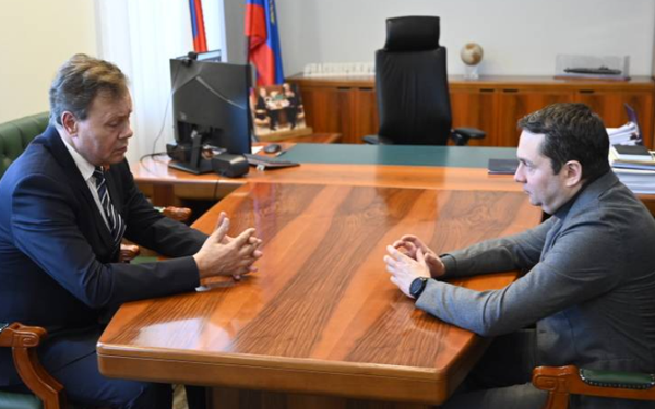 Депутат Госудумы РФ Арефьев высоко оценил экономическое развитие и потенциал Мурманской области