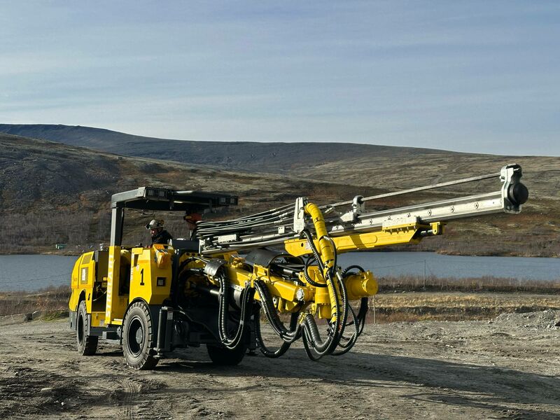 About 1 billion rubles will be invested in the modernization of Lovozersky GOK in 2026.
