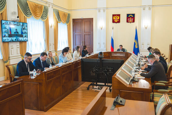 Определены победители конкурса «Губернаторский старт»