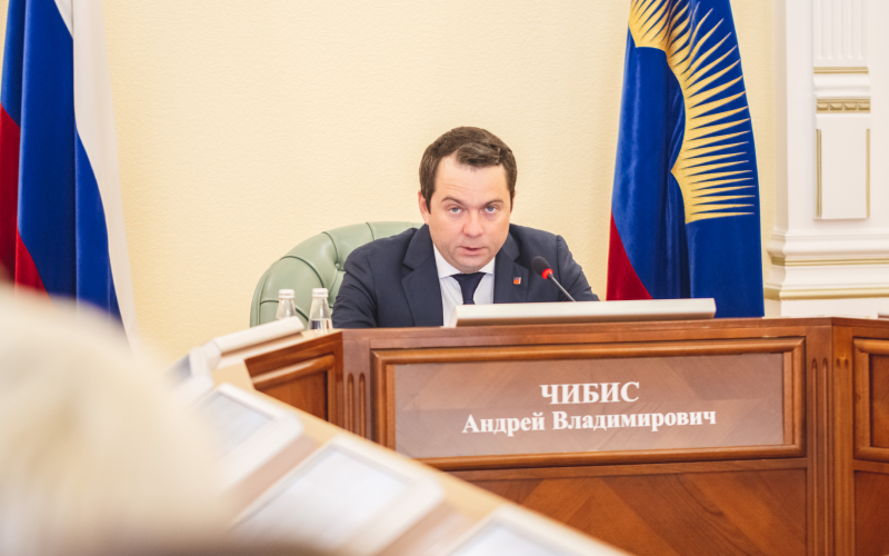 Губернатор Андрей Чибис подвел итоги работы делегации Мурманской области в рамках ПМЭФ — 2023