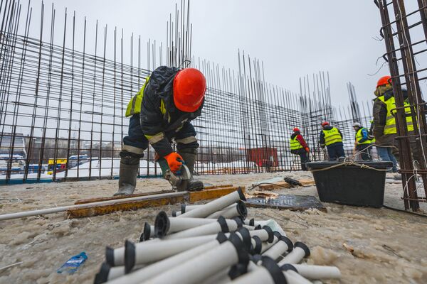 In Murmansk, developers are preparing to start construction of two more residential buildings