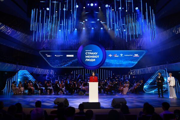 Предприниматели Кольского Заполярья стали лауреатами национальной премии «Страну меняют люди»