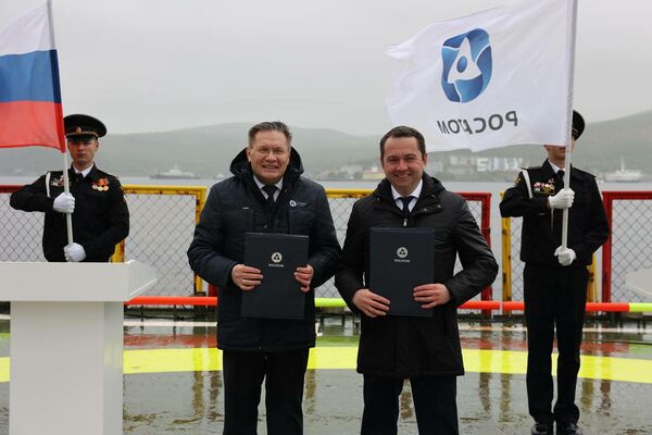 The Government of the Murmansk Region and Rosatom have signed an agreement on cooperation