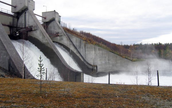 Проект строительства малой ГЭС в Мурманской области получил заключение госэкспертизы