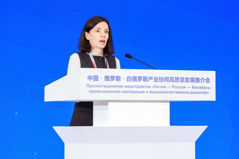Светлана Панфилова: «У китайской стороны очень высокий интерес к Арктике, СМП и порту Мурманск»