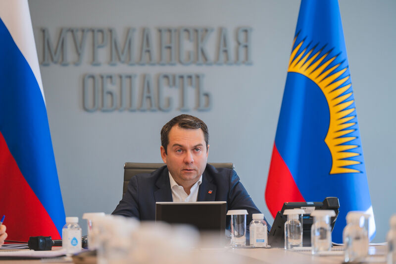 Андрей Чибис принял участие в заседании круглого стола комитета Госдумы по развитию Дальнего Востока и Арктики
