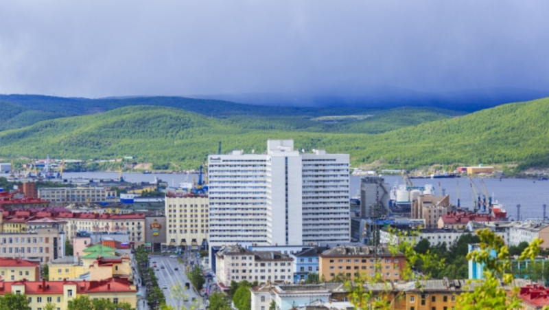 I Murmansk-regionen etablert forvaltningsselskap Capital of the Arctic