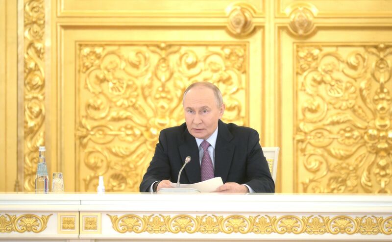 Vladimir Putin instructed to highlight the master plans of the Russian Arctic in new national projects