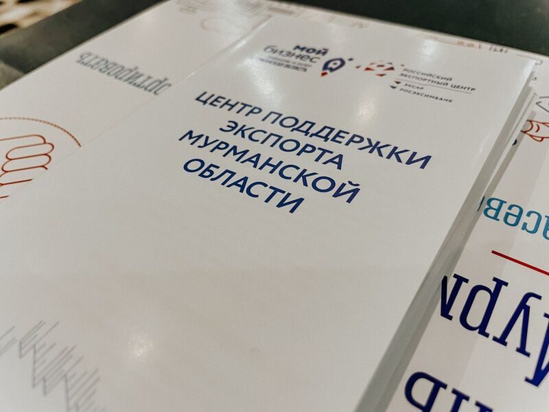 Предпринимателей региона приглашают вступить в Клуб экспортеров Мурманской области