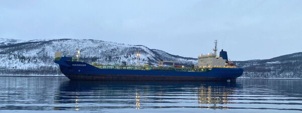 A resident of the Russian Arctic purchased a tanker to provide fuel to companies located on the Northern Sea Route